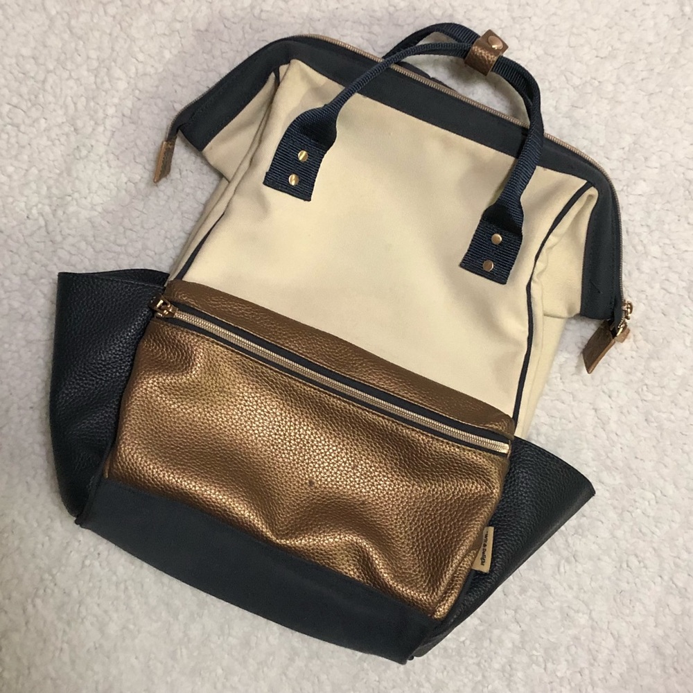 Wit & Delight Backpack / Diaper bag